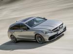 Mercedes-Benz CLS63 AMG S-Model Shooting Brake 2015 года